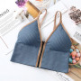Женский топ на застежке One Size 1214