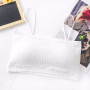 Женский узкий топ с бретелями One Size 1216