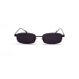 Сонцезахисні окуляри Retro Black 1441
