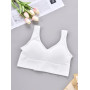 Женский топ с поролоновыми чашками One Size 1968
