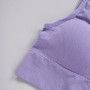 Женский топ с поролоновыми чашками One Size 1968
