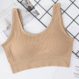 Женский топ с поролоновыми чашками One Size 1969