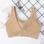 Женский топ с поролоновыми чашками One Size 1969