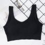 Женский топ с поролоновыми чашками One Size 1969