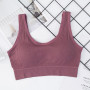 Женский топ с поролоновыми чашками One Size 1969